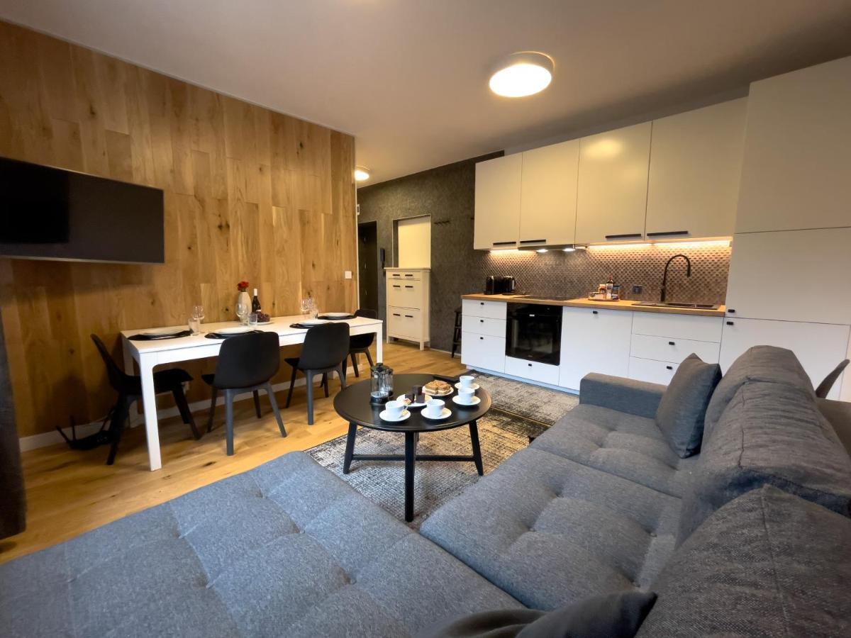 Urban Apartments Premium No 3, Free Private Parking, Self Check-In Chorzów Exterior foto