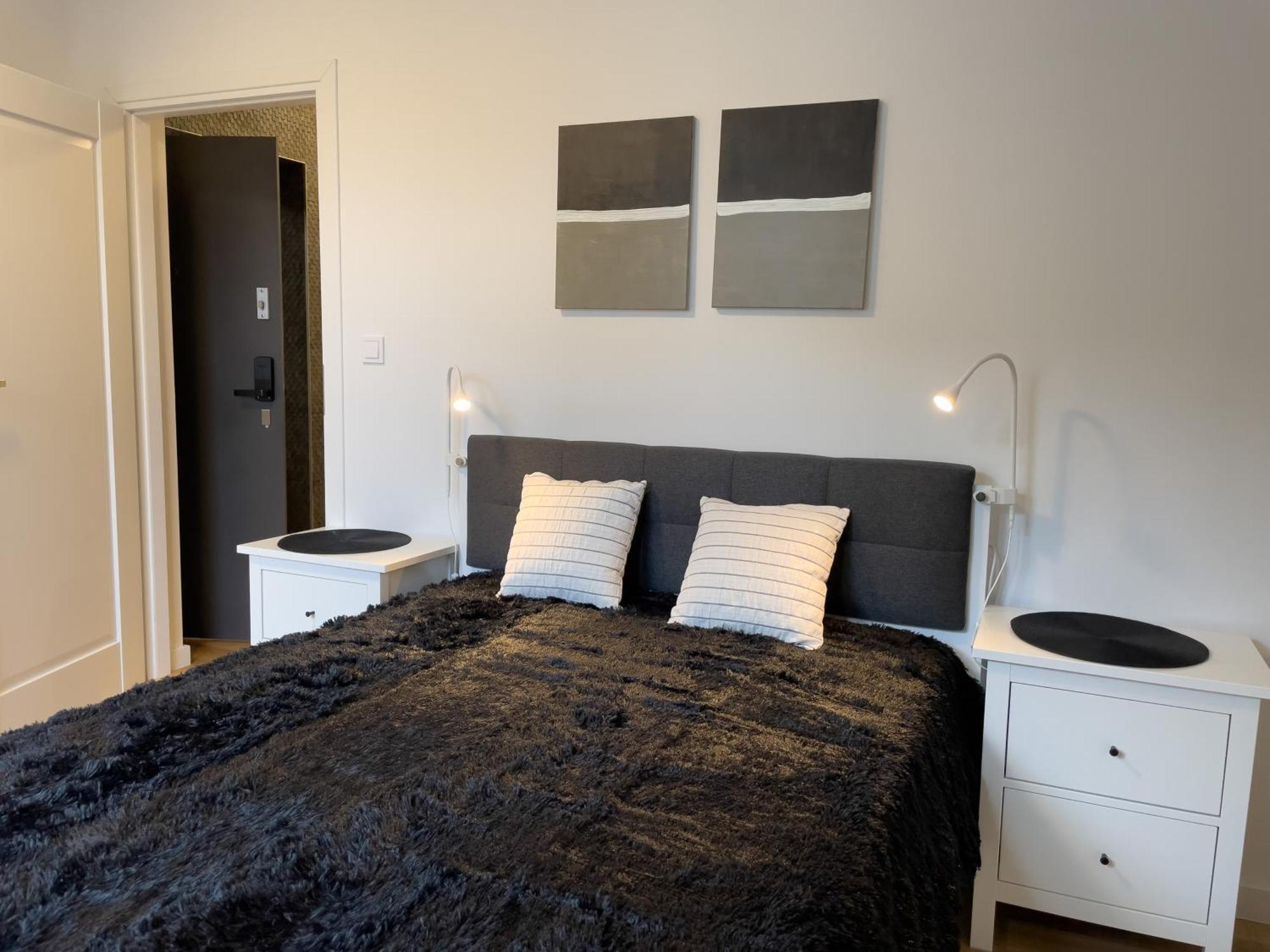 Urban Apartments Premium No 3, Free Private Parking, Self Check-In Chorzów Exterior foto